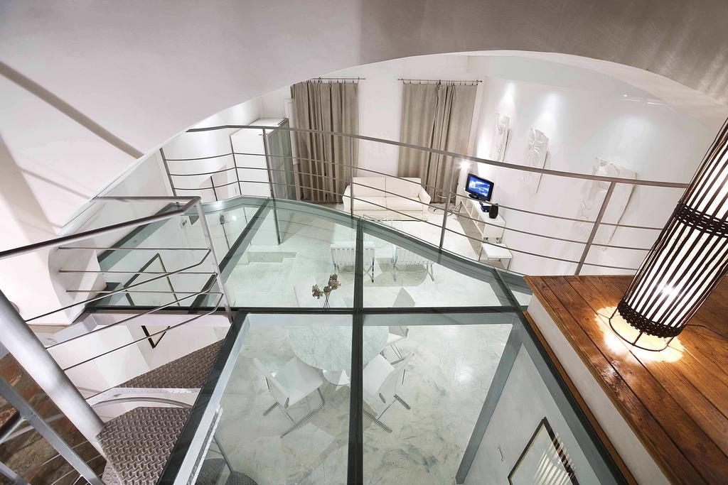 Апартаменты Loft Pandolfini Флоренция Номер фото